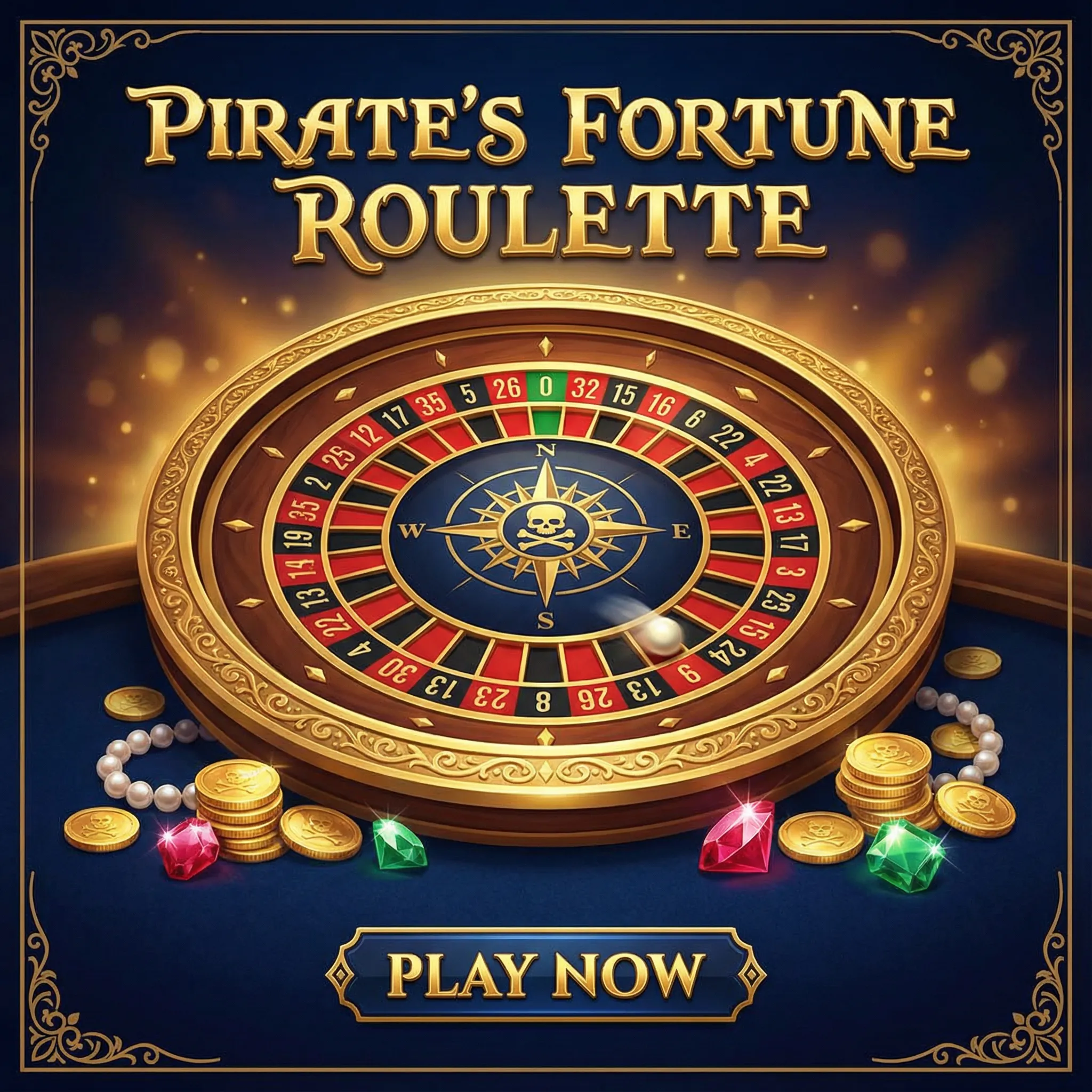 Roleta Europeia - Jogo de Cassino com Roda da Fortuna